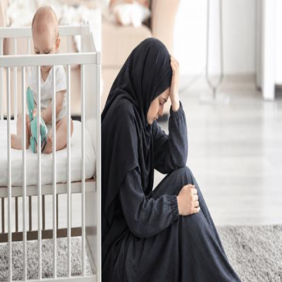 زنگ خطرهای افسردگی زایمان برای تازه‌مادرها!