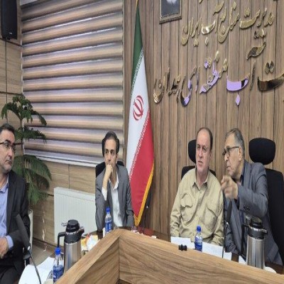 اجرای مجموعه‌ای از طرح‌های اضطراری برای پایداری تأمین آب همدان