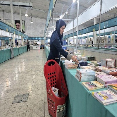 غنی‌سازی کتابخانه‌های کردستان با تازه‌های نشر دهمین نمایشگاه بین‌المللی کتاب