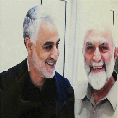 خاطره جالب سردار سلیمانی از آخرین دیدار با شهید همدانی