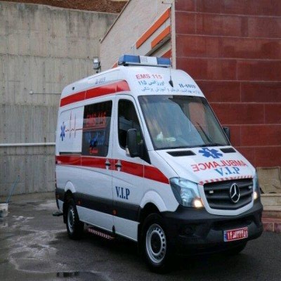 ثبت بیش از 1400 مأموریت امدادی توسط اورژانس کردستان طی یک هفته
