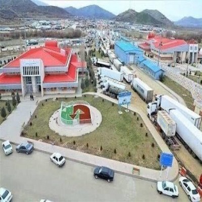 پیشرفت 64 درصدی توسعه پایانه مرزی باشماق؛ طرح بازنگری تصویب شد
