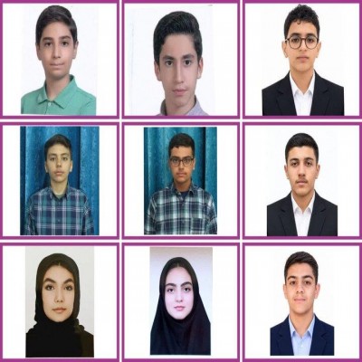 کسب 9 رتبه کشوری در جشنواره نوجوان خوارزمی توسط دانش‌آموزان همدان