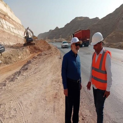 تأکید استاندار خوزستان بر شتاب‌بخشی به پروژه تعریض محور هفتکل ـ باغملک