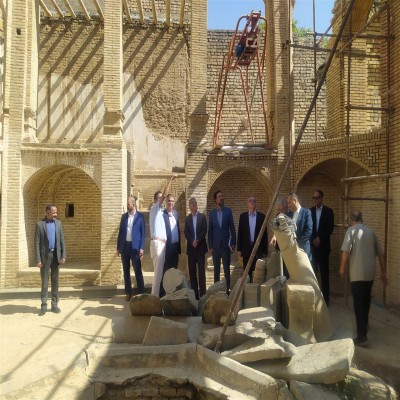 احیای خانه تاریخی محسنی تکمیل‌کننده پازل گردشگری اراک است
