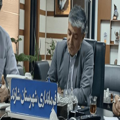 تکاپوی فرمانداری شازند برای حل معضل آب شرب روستاها