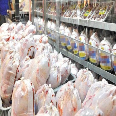 قیمت مرغ در همدان کاهش 25 هزار تومانی داشت