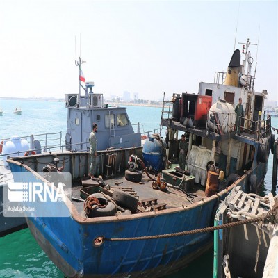 کشف بیش از 2 میلیون لیتر سوخت قاچاق در آب‌های خلیج فارس و اروند
