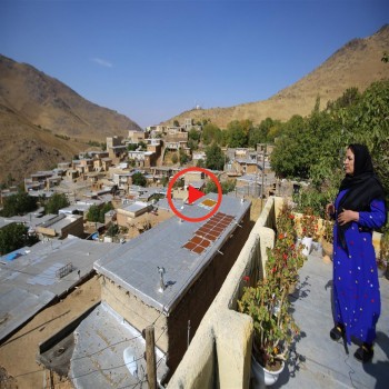 تجربه حس خانه مادری با میزبانی مامان آذر